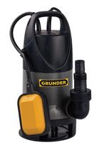 Drenažinis siurblys Grunder DPD-750P, 750 W