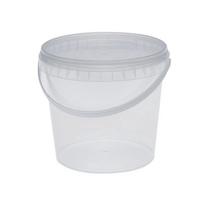 Kibiras su dangčiu ir rankena, 1 l