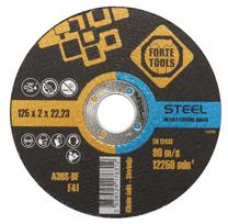 Pjovimo diskas Forte tools, 125 x 1.2 x 22.23 mm