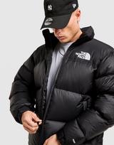 THE NORTH FACE STRIUKĖ  ŽIEMINĖ NUPTSE BLK