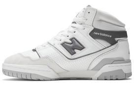 650R New Balance 'White Dark Grey' BB650RWE 42 white