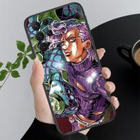 Jotaro Anime jojo's bizarre adventure Case For Samsung A55 A16 A56 A36 A35 A15 A53 A54 A33 A34 A25 A05S A52 A52S A14 A24 A26 A71 A35