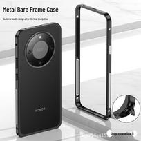 Honor X70/Magic 8 Lite/X9d Clamshell Metal Frame Phone Case Frame for Honor X70/Magic 8 Lite/X9d