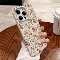 Tulips Flower Phone Case For iPhone 17 Air 16E 11 12 13 14 15 16 Pro Max XR X XS 7 8 Plus SE2 Shockproof Cover Silicone Fundas iPhone 17 Pro gray