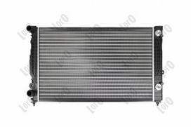 Radiatorius, variklio aušinimas ABAKUS 003-017-0020