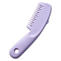 Multi-functional Hair Trimmer Comb, 3 Setting Adjustable 2-In-1 Hair Clipper Comb, Portable Travel Manual Bangs Trimmer Comb