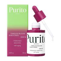 PURITO Timeless Bloom Bakuchiol Serum 30ml 30ml green