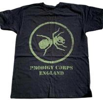 Rare The Prodigy Collection S-5XL Tee N05.268 L black