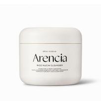 Arencia Rice Mucin Cleanser 120ml white