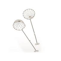 Kela Tamis spoon for fondue, medium. 6x22.5 cm, 4 pieces