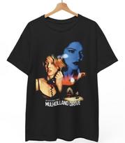 Mulhollando kelias Davidas Lynchas Marškinėliai Neo-Noir Psichologinis Trileris Marškinėliai Unisex Marškinėliai L beige