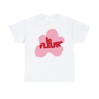 SALE Tyler The Creator Golf Le Fleur Flower T-Shirts Pink M pink