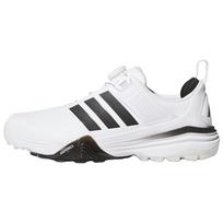 Adidas ADIPOWER 26 Golf Shoes Men's White Black JS4138 42 balta