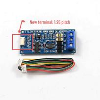 SK220X Adjustable CNC DC Step-Up/Down Regulated Power Supply: Constant Voltage/Current, 9A Solar Charging Module