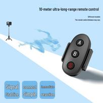 Portable Bluetooth Remote for Cross-border Sports Camera - Compatible with DJI Action, Insta360, and GoPro juoda