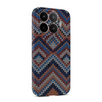 For Xiaomi 17T Pro Case For Magsafe Magnetic Slim Thin PC Woven Texture Coated Matte Hard Phone Back Cover For Mi 17 T 17TPro 5G Xiaomi 17T black