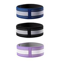 Postpartum Waist Trainer Belly Wrap Hip Lift Breathable Maternity Pelvis Band Corrector 3pcs