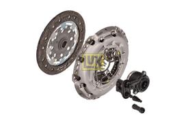 Sankabos komplektas Schaeffler LuK 624 4050 33