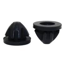 4X Variklio viršutinio dangtelio apdailos guminis montavimo įvorė įvorė atmušas 11127614138 1 2 3 4 5 6 7 serijoms X1 X2 X3 X4 X5 X6 Mini black
