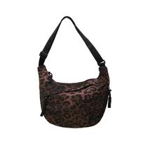 Crescents Bag Small Slings Crossbody Bag with Half Moon Shape Fashionable Slings Bag Moon Bags Slouchy Dumpling Bags kava