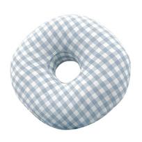 Revolutionary Pillow with Ear Hole for Side Sleeping, Neck and Ear Support mėlyna