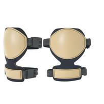 Custom Tactical Arc Training Knee Pads | OEM/ODM Factory Supply EVA Lightweight Wear-Resistant Comprehensive Protection High