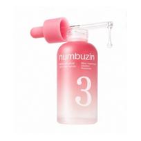 Numbuzin No.3 Švelnios tekstūros porų serumas 30ml 30ml pink