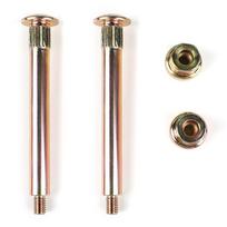 Universal 94-06 Jeep Wrangler Front Door Hinge Pin & Bushing Kit by Dorman Yes beveik baltos spalvos