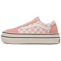 Vans Old Skool Sneakers 'Pink White' Women's VN0A4UUN4ZR 36.5 white
