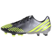 Adidas Predator LX TRX FG Black Volt Men Cleats Lime-Neon Iron-Metallic V20976 42