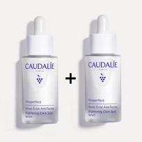 Caudalie Vinoperfect Brightening Dark Spot Serum 30ml + 10ml x 2, 1 pcs white