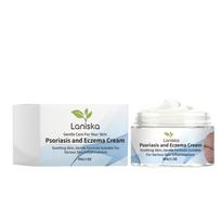 LANISKA Herbal Skin Care Cream Moisturizing Body Butter Natural Formula Nourishing Repair Balm for Smooth Skin