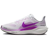 Nike Air Zoom Pegasus 41 White Black Beyond Pink Hyper Violet Women's FD2723-103 37.5 violetinė