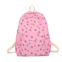 Japonijos vidurinės mokyklos mergaičių kuprinė Mokyklinės krepšiai paaugliams Nauja Kawaii kuprinė Moterims Harajuku Mielas Mochila rožinė