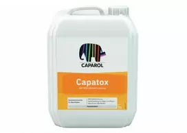 Biocidinis tirpalas Caparol CAPATOX, dezinfekcijai nuo dumblių ir pelėsių