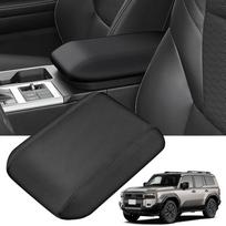 Custom Fit Armrest Box Cover for Toyota For Land For Cruiser LC250 2024 ruda