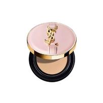 Yves Saint Laurent Touche Éclat Glow-Pact Cushion 12g Limited Edition (Hobo Pink Leather) #B10 white