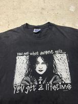 Comics GRAPHITTI Death Endless Neil Gaiman Sandman t shirt s-5xl Unisex T-Shirt L gray