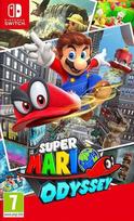 Super Mario Odyssey (Nintendo Switch 2) eShop Key EUROPE