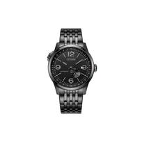 CITIZEN Mechaninių laikrodžių kolekcija Mechaninis judėjimas Nerūdijančio plieno apyrankė 20 mm NJ0147-85E black
