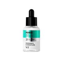 VT COSMETICS PDRN Cica Exosome Ampulė 30ml, Stangrinantis serumas su peptidais ir ceramidais nuo senėjimo Exosome Ampoule 30ml black