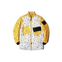NikeLab ACG NRG Insulated Men's Jacket Yellow/White AQ3531-100 S yellow