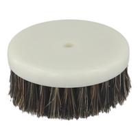 60mm White Soft Drill Powered Brush Head 6mm Shank Drill Brush For Cleaning Tile Grout Carpet Car Carpet Bath Fabric Hand Tools juoda