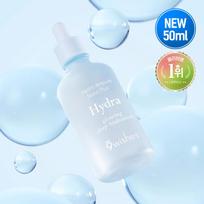 9wishes Hydra Ampule Nano Plus+ 50ml | Presenting Hydrated Texture, Brightening, Smoothing Texture 50ml white