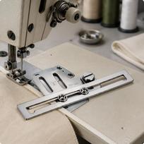 Thread Stitching Apparatus Binder Attachment 3 in 1 Bias Binding Foot Suitable for Many Fabrics Lace