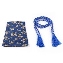 Universal Car Accessories Pattern Style Cotton Katana Shift Lever Knob Dust Cover Racing Samurai Sword Shift Knob Collars BX102276