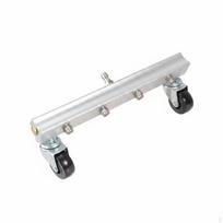 Pressure Washer Undercarriage Cleaner Swivel Wheels Under Car Heavy Duty Metal Body