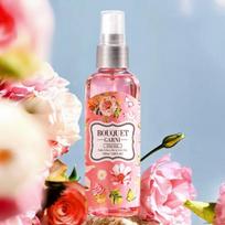 Bouquet Garni Daily Perfume Hair & Body Mist White Musk 100ml – Refreshing Fragrance Mist for Hair & Body white