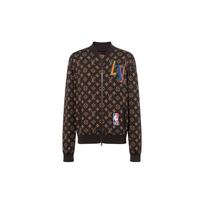 LOUIS VUITTON X Nba Graphic Blouson 1A8WYN XL ruda