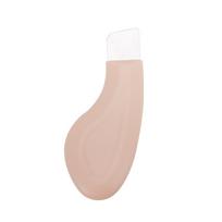 Blackhead Remover Tool, Silicone Face Scraper For Deep Cleansing, Skin Face Spatula, Nose Blackhead Remover, Skin Care Tool For Men And Women One Size beige